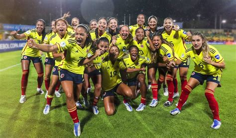 colombia femenino mundial 2023